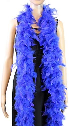 Üzerinde 18 Renk - 40 Gram 72 Uzun, Türkiye Chandelle Tüy Boa, Dans Düğün Işçiliği Parti Elbise Up, Cadılar Bayramı Kostüm