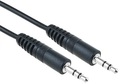 yanw 3.5 mm Ses AUX Kablosu için HMDX HX-P470 HX-P450 HX-P420 HX-P260 kablosuz Hoparlör