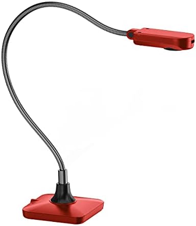 ZSEEWCAM Belge Kamerası (Kırmızı) Ultra Yüksek Çözünürlüklü 5MP USB Belge Kamerası-Canlı Demo, Web Konferansı, Uzaktan Eğitim,