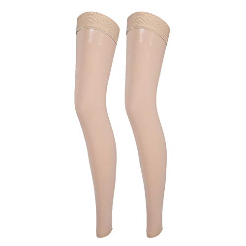 Varisli Damarlar Çorapları, Sağlık için Ter Emici Kompresyon Çorapları(XL)