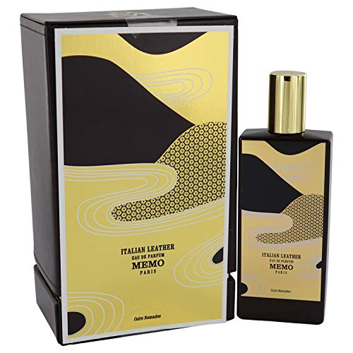 Kadınlar için parfüm 2.5 oz Eau De Parfum Sprey Memo Tarafından İtalyan Deri Parfüm Eau De Parfum Sprey (Unisex) {Uygun alışveriş}