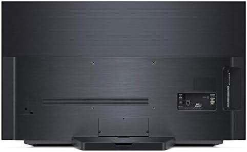 LG OLED77C1PUB 77 İnç 4 K Akıllı OLED TV ile AI thinq 2021 Modeli Paketi ile Premiere Film Akışı 2020 + 37-100 İnç TV Duvar