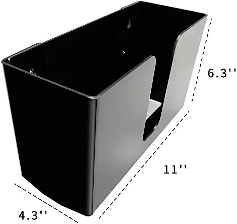Kağıt Havlu Dispenseri, NEWCREA Multifold El Havlusu Tutacağı, C-Fold için Kağıt Havlu Tutacağı, Z-fold, Üç katlı El Havlusu,