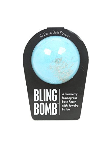 Da Bomba Banyo Fizzers Topları (Bling Bomba)