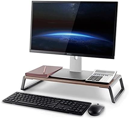 FENXİXİ Bilgisayar Standı Ekran Heightening Taban Bilgisayar Standı bilgisayar masası Klavye Tabanı Masaüstü Depolama Standı