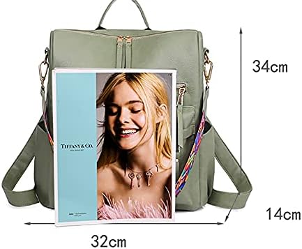 Moda sırt çantası, sırt çantası, büyük kapasiteli seyahat çantası, kızlar ve bayanlar hayranları için uygun bir sırt çantası