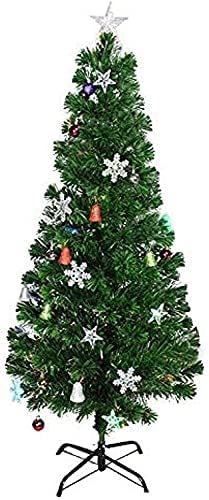 Yapay Noel Ağacı Noel Çam Ağacı Yapay Noel Ağacı Noel ağacı Akın Noel Ağacı / Metal Standı İle Önceden Aydınlatılmış Noel Ağacı