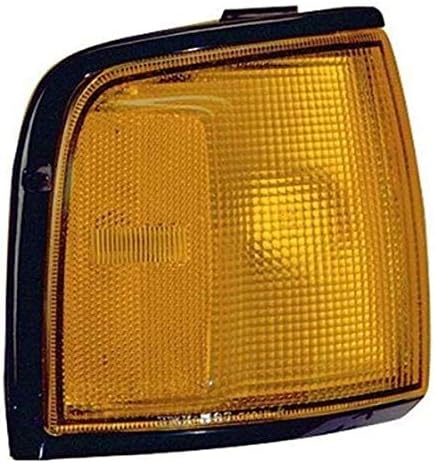 DEPO 313-1501R-AS2 Yedek Yolcu Tarafı park lambası Düzeneği (Bu ürün bir satış sonrası üründür. OE otomobil şirketi tarafından
