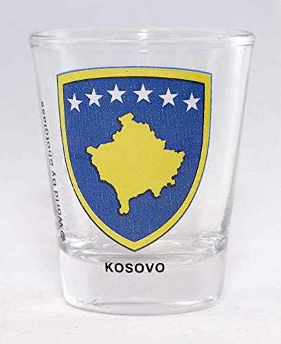 Kosova Arması Atış Camı