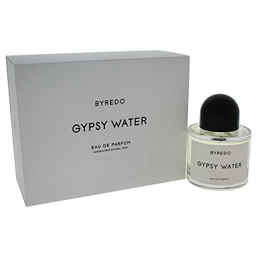 Unisex için Byredo Gypsy Su Edp Spreyi, 100 ML / 3.3 FL.OZ