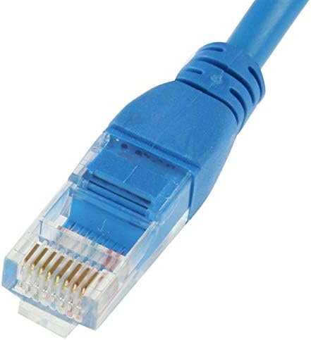 N / A Ağ Cat - 6 RJ45 Ethernet LAN Ağ Kablosu, Uzunluk: 1m