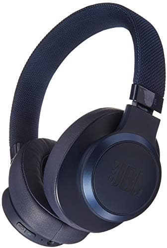 JBL LİVE 500BT-Kulak Çevresinde Kablosuz Kulaklık-Mavi