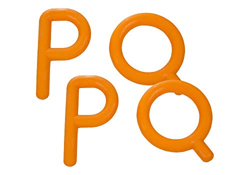 Çiğneme Tüpleri P 've Q' 2'li Paket