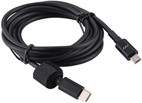 yangın kuş ve Pratik için A700 Güç Arayüzü için USB-C / Tip - C Erkek Laptop Şarj Kablosu, Kablo Uzunluğu: 1.5 m