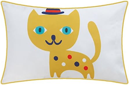 Chic Ev Flopsy 6 Parça Geri Dönüşümlü Yorgan Sevimli Hayvan Arkadaşlar Gençlik Tasarım Yatak bir Çanta-Levha Set Dekoratif