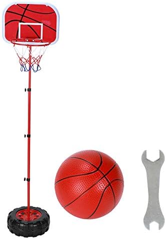 Gugxıom Basketbol Backboard Taşınabilir Basketbol Standı Spor Açık Havada Farklı Yaşlar için