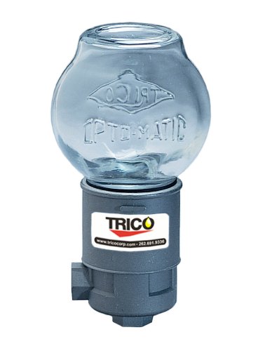 Trico Streamliner M Gres Dağıtıcı Servis Paketi, Alkalin Pil, Exxon Unirex EP2 Gres