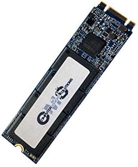 CMS 512 GB SSDNow M. 2 2280 SATA 6 GB ile Uyumlu Dell Latitude 14 Sağlam (5424), Latitude 14 Sağlam (7424), Latitude 3400,