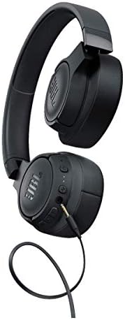 JBL TUNE Kablosuz Gürültü Önleyici Kulaklıklar - Siyah-JBLT750BTNCBLKAM (Yenilendi)