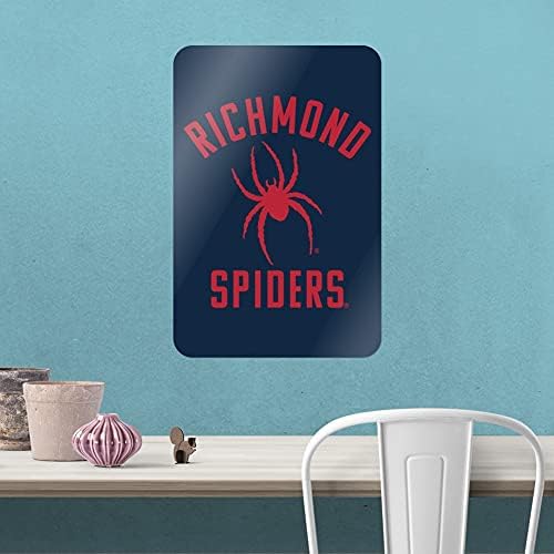 GRAFİK ve DAHA FAZLASI Richmond Üniversitesi Örümcekler Ev İş Ofis İşareti