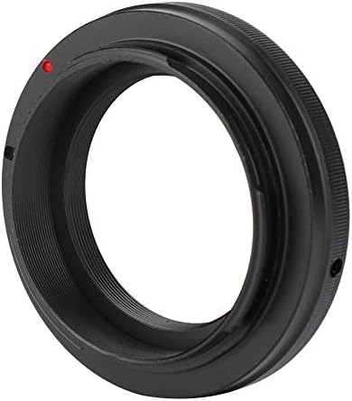 Canon EOS Kamera için T2-EOS Metal Kamera Adaptör Halkası, T Teleskopik/Geri Dönüş Lensi için Lens Adaptörü