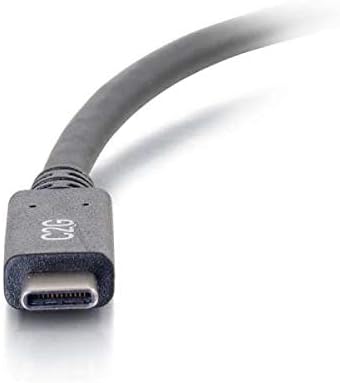 C2G USB Kablosu, USB 3.0 Adaptörü, USB C'den A'ya Adaptör, Thunderbolt 3 Tablet, Chromebook Pixel, Samsung Galaxy TabPro S,