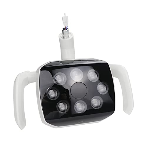 Sensörlü Diş 15W LED Oral Işık Lambası 8 LED Gölgesiz Lamba 22MM