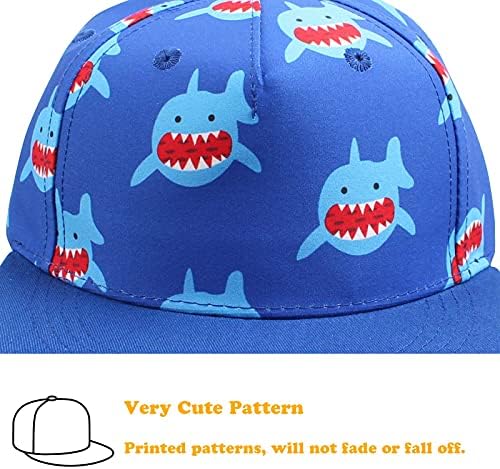 Bebek güneş şapka yaz erkek düz ağız beyzbol şapkası yürümeye başlayan ayarlanabilir şapka kızlar için