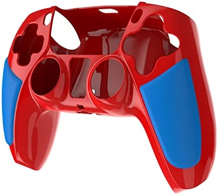 FAKEME Silikon Denetleyici Cilt Koruyucu Kılıf için PS5 Denetleyici Renk 3
