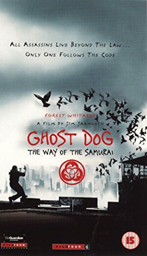 Hayalet Köpek-Samurayın Yolu (1999) [VHS]