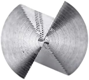 Çoklu Delik Kademeli Bit 4-12 / 20 / 32mm HSS Hex Shank Adım Matkap Ucu Yüksek Adım Çelik Delik Kesici - 001 (Boyut: 004)