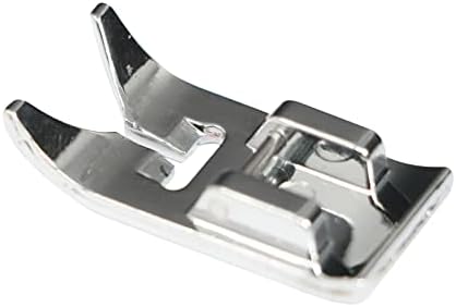 Janome 910 Dikiş Makinesi için Snap On Zig Zag Baskı Ayağı Değiştirme - Parça 5011-4 ile uyumlu