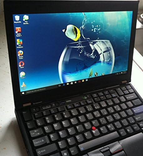 Lenovo ThinkPad X220 42872WU 12,5 İnç Dizüstü Bilgisayar (Intel Core i5-2520M,4GB RAM, 320GB HD, Windows 7 Professional), Siyah