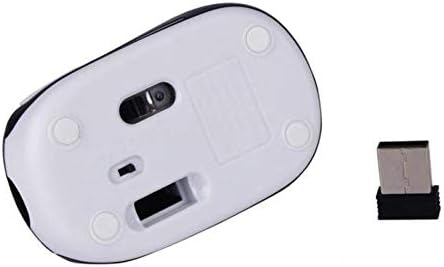 Bluetooth Optik Sessiz Ofis Fareler USB 2.4 GHz Kablosuz Dizüstü Masaüstü Fare