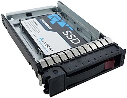 HP-728737-B21 için Axiom 240GB Kurumsal EV100 3,5 inç Çalışırken Değiştirilebilir SATA SSD