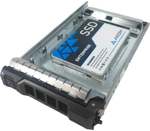 Axiom SSDEV10KG240-AX Kurumsal Değer EV100-Katı Hal Sürücüsü-240 GB-çalışırken değiştirilebilir-3,5 inç - SATA 6Gb / s-256-bit